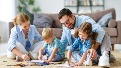 انضباط مثبت یکی از بهترین روشهای فرزندپروری است.
