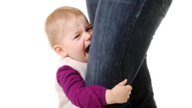 اختلال اضطراب جدایی