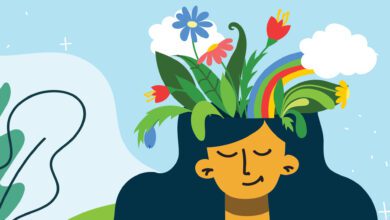 سلامت روانی