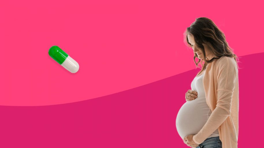 در دوره بارداری فلوکستین باید با احتیاط مصرف شود.