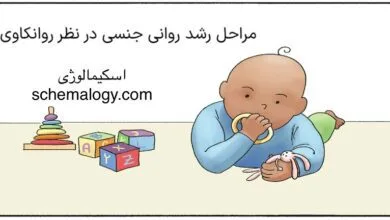 مراحل رشد روانی جنسی در نظریه فروید