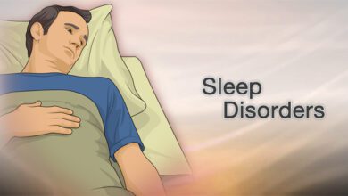 اختلالات خواب و بیداری: تشخیص و درمان