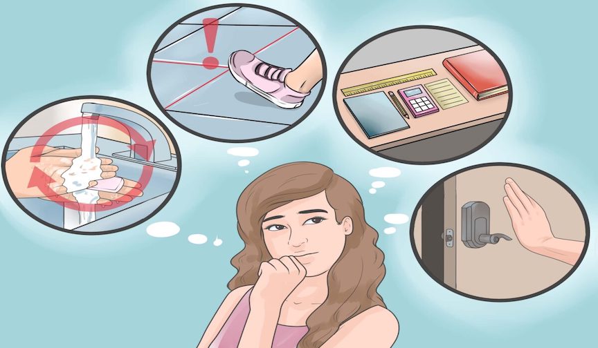 مقاله های اختلال وسواس فکری عملی (OCD) برای مقاله و پایان نامه