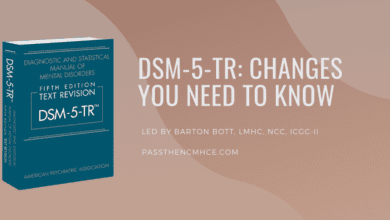 معرفی تغییرات DSM-5-TR