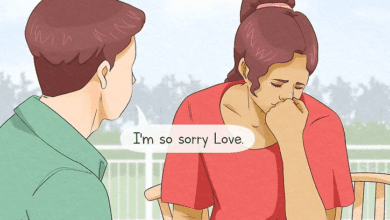 افکار سمی در رابطه عاشقانه