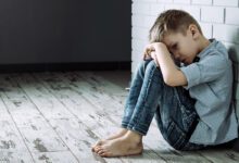 درمان ذهنیت کودک آسیب پذیر