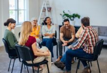 طرحواره درمانی گروهی