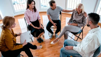 ملزومات طرحواره درمانی گروهی