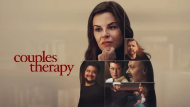 تحلیل روانشناختی سریال couples therapy