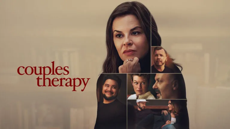 سریال couples therapy روش خوبی درک و شناخت مشکلات واقعی در روابط زناشویی است.