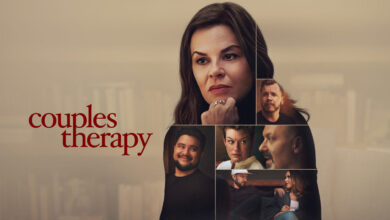 سریال couples therapy