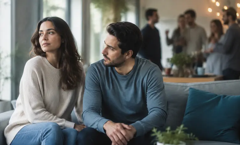 تأثیر طرحواره انزوای اجتماعی بر روابط