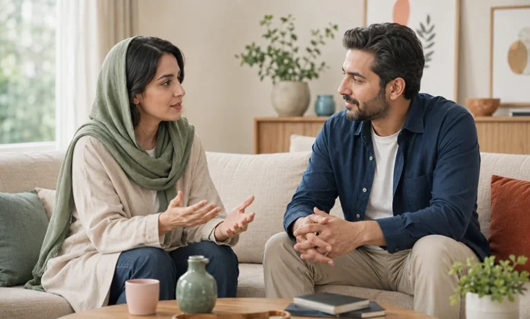 گفتگوی مشارکتی: روش‌ها و تکنیک‌های مؤثر برای بهبود روابط عاطفی