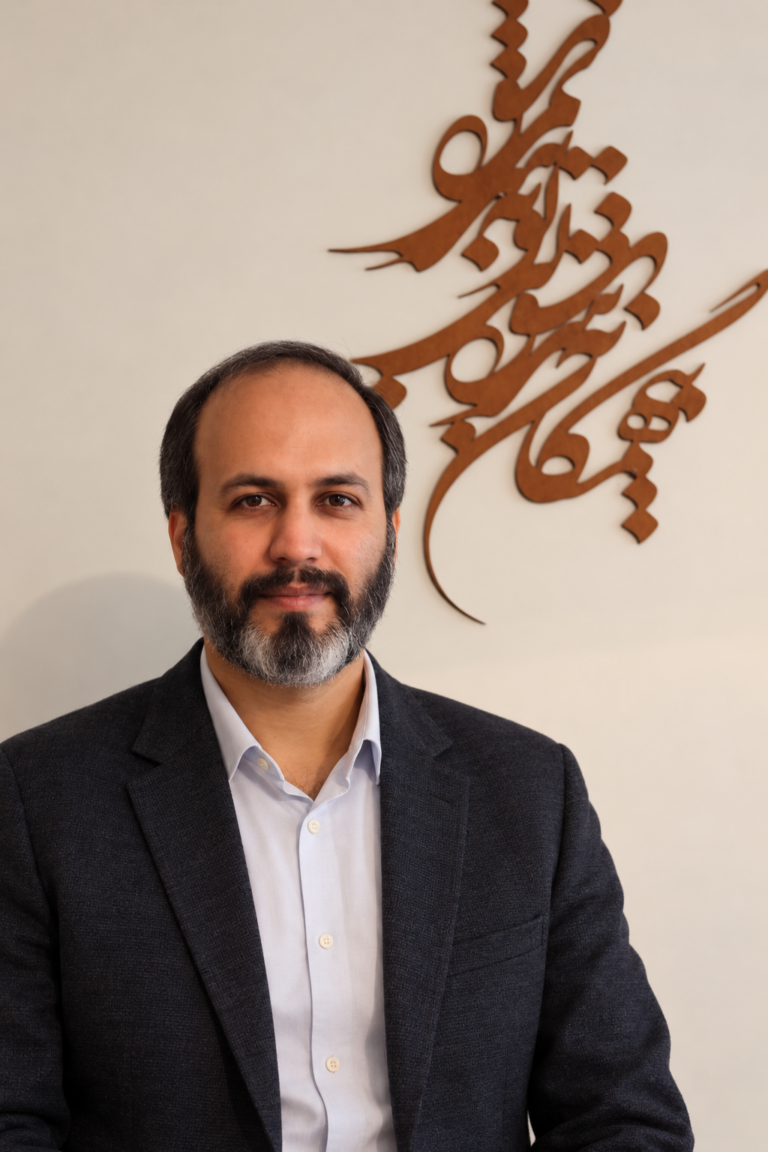 دکتر حمید بهرامی‌زاده